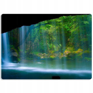 Podkładka Mata Ochronna Biurko 50x35 Laguna Wzory