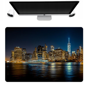 Podkładka Mata Ochronna Biurko 50x35 Manhattan Wzo