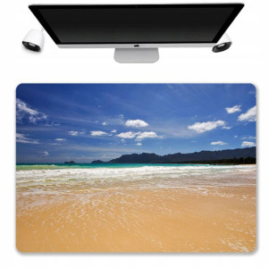 Podkładka Mata Ochronna Biurko 50x35 Ocean WZORY