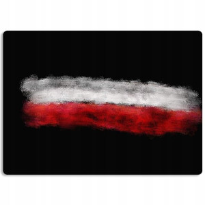 Podkładka Mata Ochronna Biurko 50x35 Polska Wzory