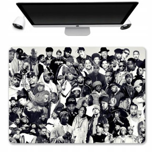 Podkładka Mata Ochronna Biurko 50x35 Rappers WZORY