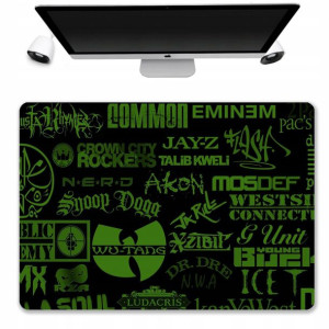 Podkładka Mata Ochronna Biurko 50x35 Rappers WZORY