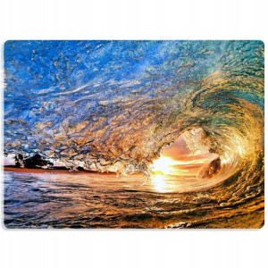Podkładka Mata Ochronna Biurko 50x35 Surfing Wzory