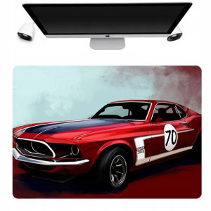 Podkładka Mata Ochronna Biurko Mustang 50x35 WZORY