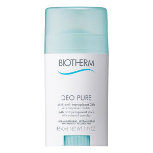 Biotherm Deo Pure antyperspirant sztyft 40ml