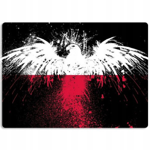 Podkładka Mata Ochronna Biurko PATRIOTYCZNE Wzory