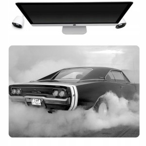 PODKŁADKA na BIURKO 50x35 Dodge Charger R/T WZORY