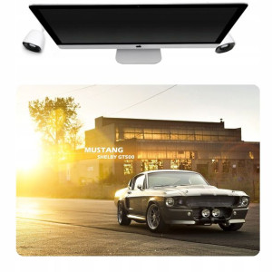 PODKŁADKA na BIURKO 50x35 Shelby Mustang WZORY