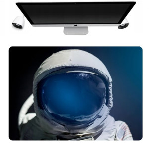 PODKŁADKA OCHRONA BIURKA 50x35 Astronauta WZORY