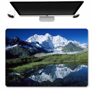 PODKŁADKA OCHRONA BIURKA 50x35 Austria Alpy WZORY