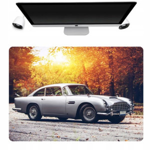 PODKŁADKA OCHRONNA BIURKO 50x35 Aston Martin WZORY