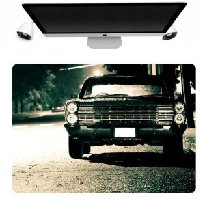 PODKŁADKA OCHRONNA BIURKO 50x35 Ford Galaxie WZORY