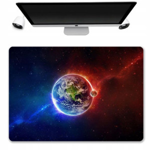 Podkładka Ochronna Na Biurko 50x35 Kosmos Space
