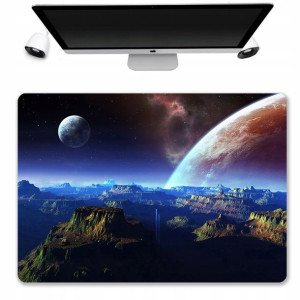 Podkładka Ochronna Na Biurko 50x35 Kosmos Space