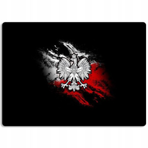 Podkładka Ochronna Na Biurko 50x35 Patriotyczne