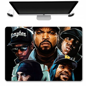 Podkładka Ochronna Na Biurko 50x35 Rap Dużo Wzorów