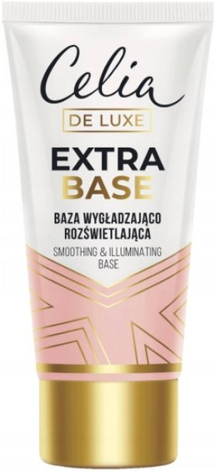 Celia Extra Base Baza Wygładzająco Rozświetlająca