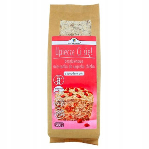 Mieszanka do Wypieku Chleba BG z Goji 500g Simpat