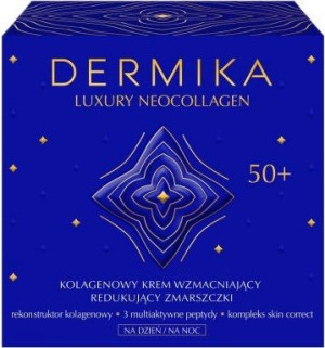 DERMIKA NEOCOLLAGEN Kolagenowy krem wzmacniający