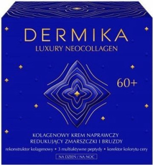 DERMIKA NEOCOLLAGEN KREM NAPRAWCZY dzień noc 50ml