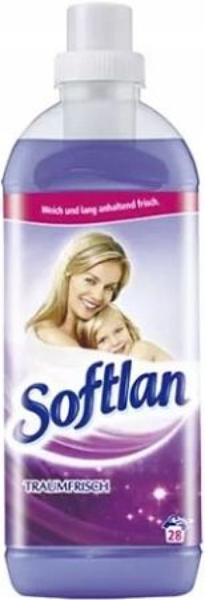Softlan Płyn Do Płukania Tkanin Lawenda 1L