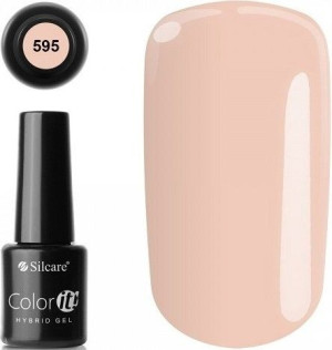 Silcare Lakier Hybrydowy Color It 595