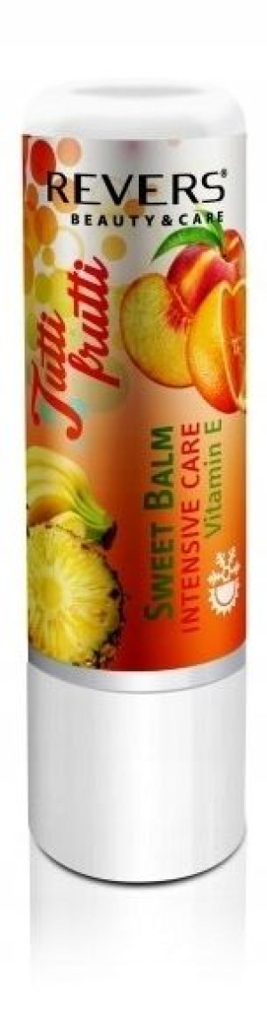 REVERS Ochronny Balsam ust SWEET BALM Tutti Frutti