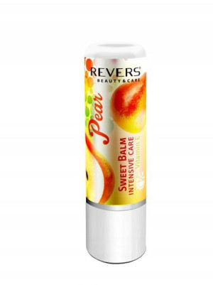 REVERS Ochronny Balsam do ust SWEET BALM Gruszka