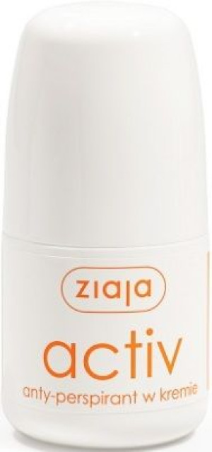 Ziaja Activ Antyperspirant w Kremie Roll On 60ml