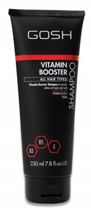 Gosh Szampon Odżywczy Vitamin Booster 230ml