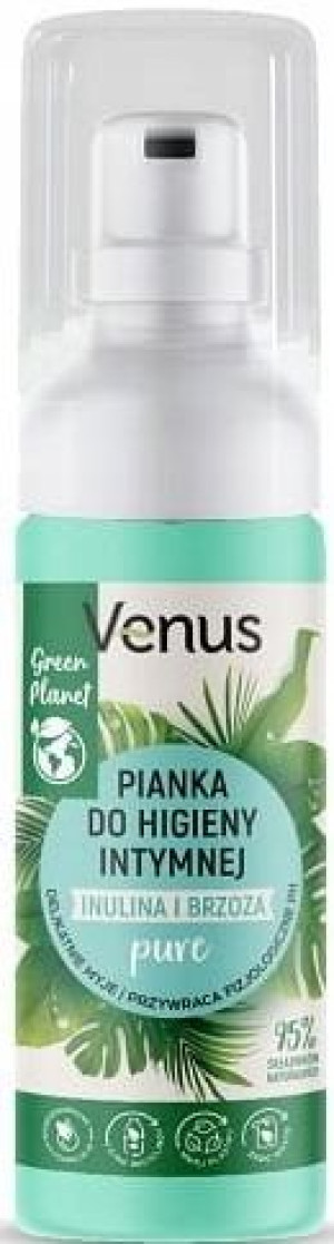 Venus Pianka Do Higieny Intymnej Pure 150ml