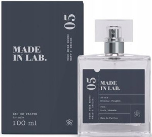 Made In Lab 05 Woda Perfumowana Męska 100ml