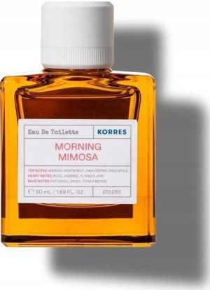 Korres EDT Morning Mimosa Woda Toaletowa 50ml