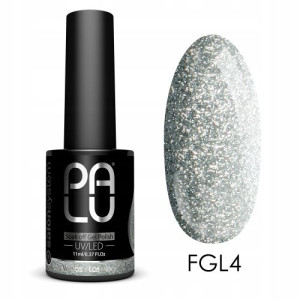 Palu Lakier Hybrydowy Las Vegas FGL4 Drobinka 11g