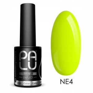 Palu Lakier Hybrydowy Havana NE4 Zielony Neon 11g