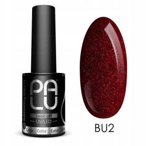 Palu Lakier Hybrydowy Buenos Aires BU2 Bordo 11g
