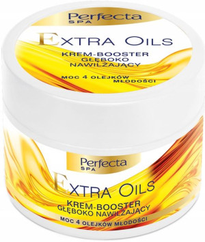 Perfecta Extra Oils Krem Booster Nawilżający 225ml