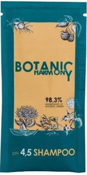 Stapiz Botanic Harmony Szampon pH 4,5 Saszeta 15ml