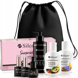Silcare Zestaw 8 Kosmetyków Surprise Gift Box