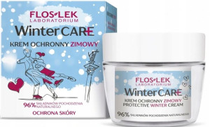 Floslek Winter Care Krem Ochronny Zimowy 50 ml