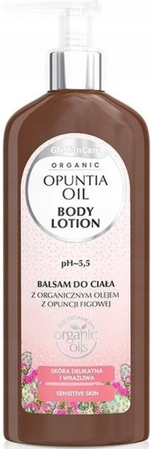 GlySkinCare Balsam Do Ciała Opuncja Figowa 250ml