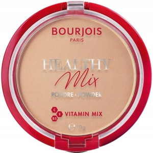 Bourjois Healthy Mix Puder Kamień 04 Golden Beige