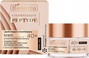 Bielenda Ujędrniające Peptydy Krem Dzień Noc 40+