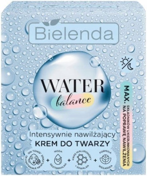 Bielenda Water Balance Nawilżający Krem Pod Oczy