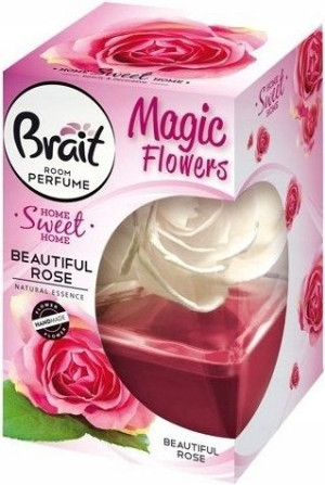 Brait Dekoracj Odświeżacz Powietrza Beautiful Rose
