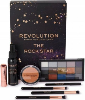 MakeUp Revolution Rock Star Zestaw Kosmetyków