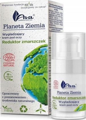 Ava Planeta Reduktor Zmarszczek Krem Pod Oczy 15ml