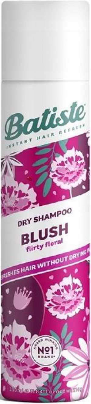 Batiste Dry Shampoo Suchy Szampon Blush 350ml