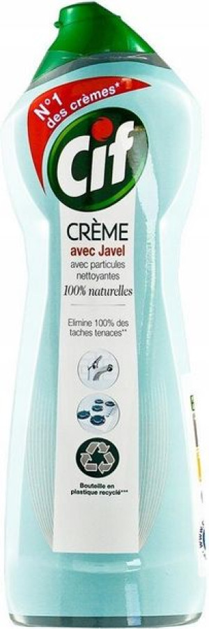 Cif Mleczko Do Czyszczenia z Wybielaczem 750ml