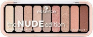 Essence Paleta 9 Cieni Do Powiek The Nude Edition
